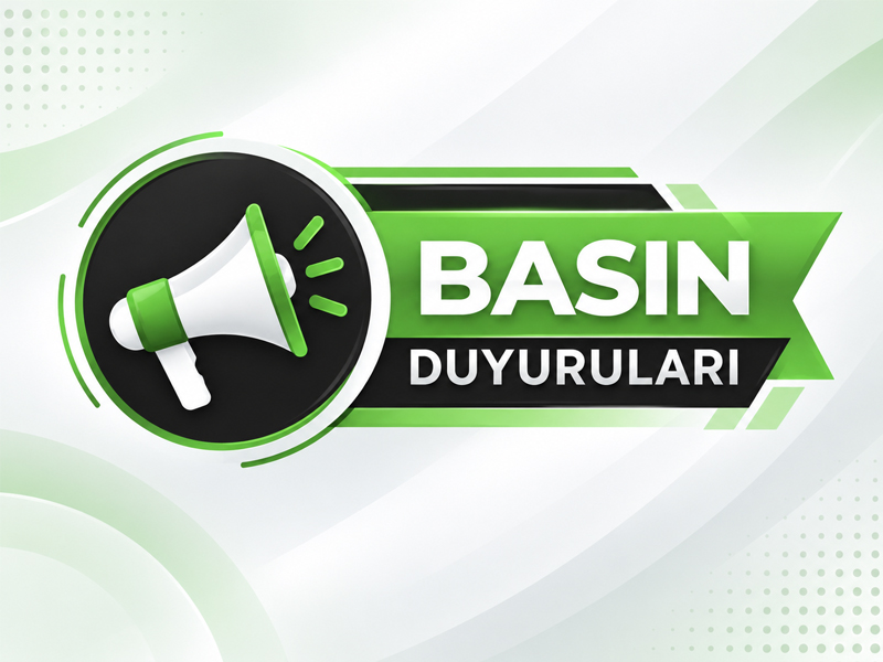 Basın Duyuruları