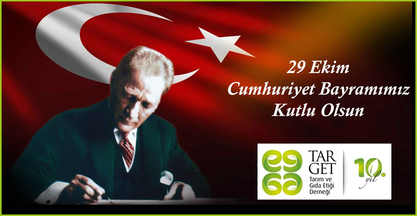 29 Ekim Cumhuriyet Bayramı