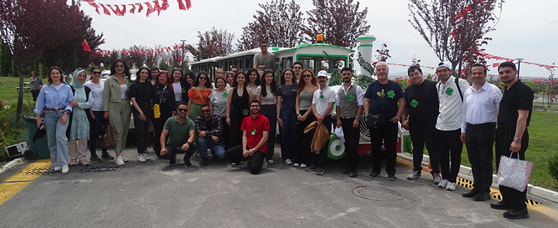<h1>TARGET Gençlik Kampı Ankara’da Düzenlendi!</h1>