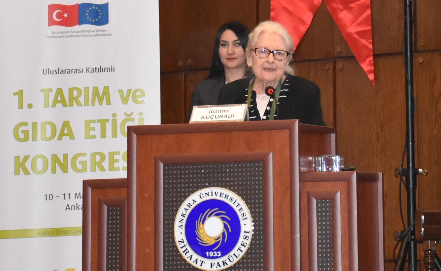 Prof. Dr. İoanna Kuçuradi Sonsuzluğa Göçtü